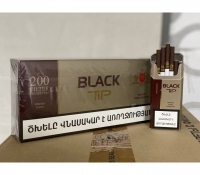 Black Tip" Slims оригинал